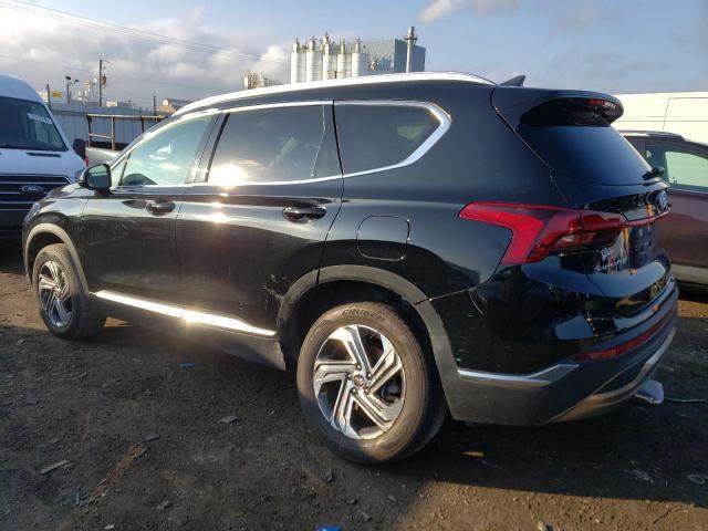 Image 2 of 2021 HYUNDAI SANTA FE SEL 2021 with VIN 5NMS2DAJ6MH347744