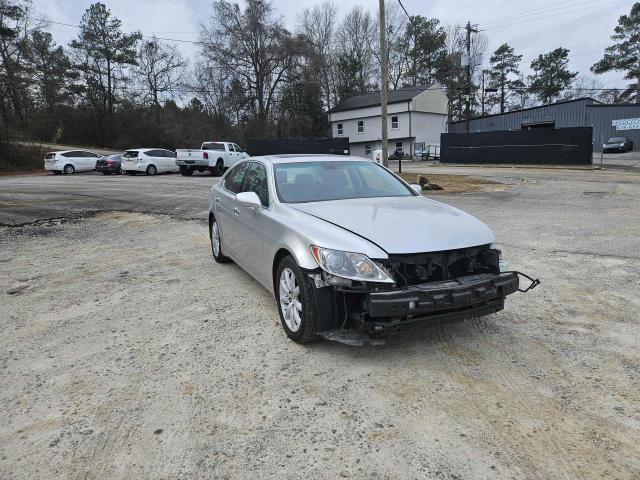 Image 1 of 2007 LEXUS LS 460 2007 with VIN JTHBL46F675030540
