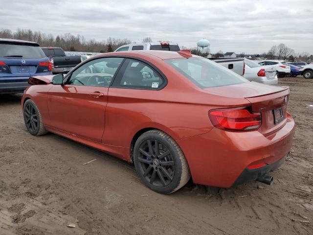 Obraz 2 z 2018 BMW M240XI  2018 z VIN WBA2J7C57JVD60960
