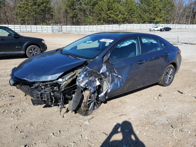 Изображение 1 2017 TOYOTA COROLLA L 2017 с VIN 5YFBURHEXHP697874