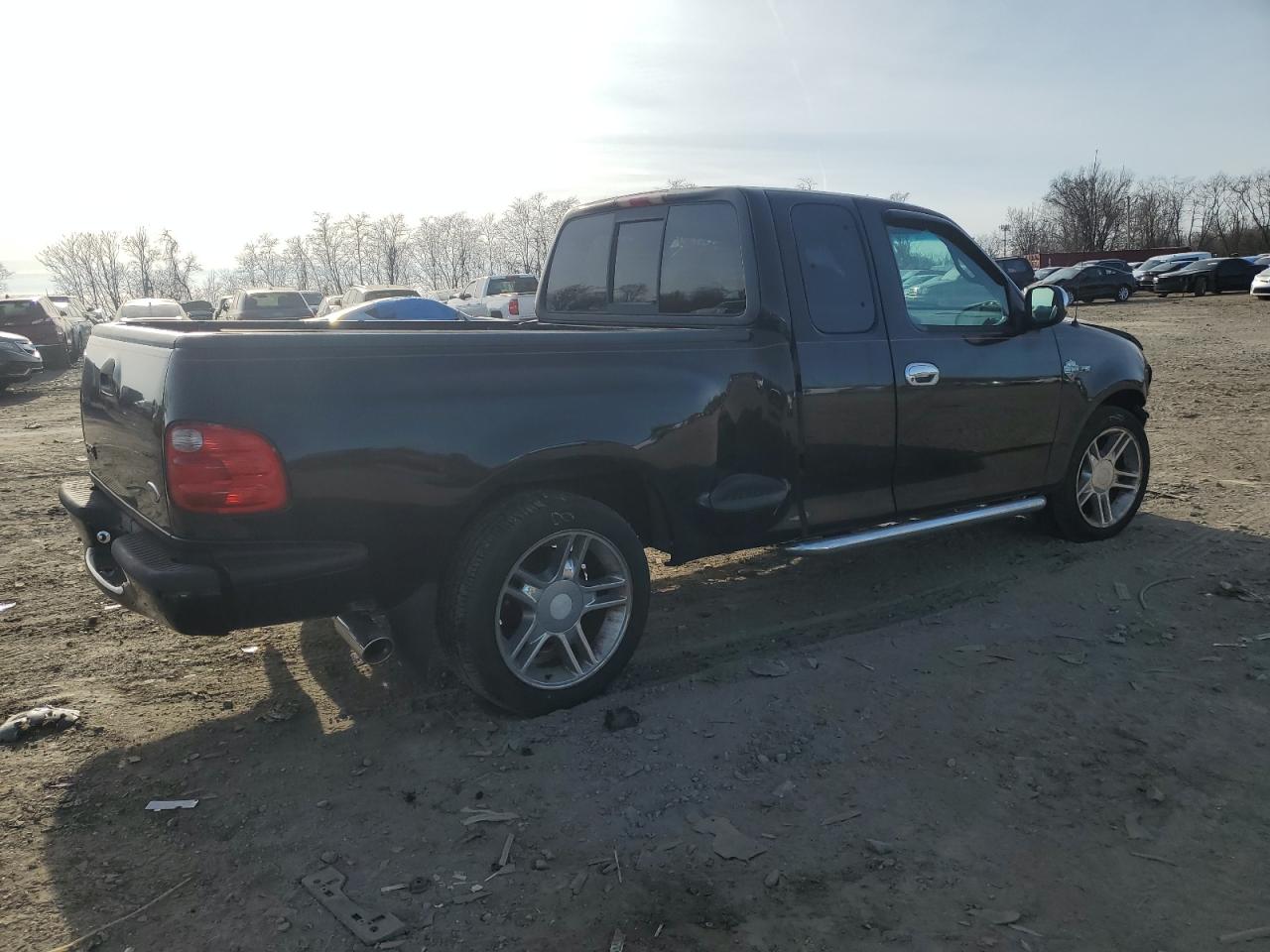 Image 3 of 2000 FORD F150  2000 with VIN 2FTRX07L5YCA99924