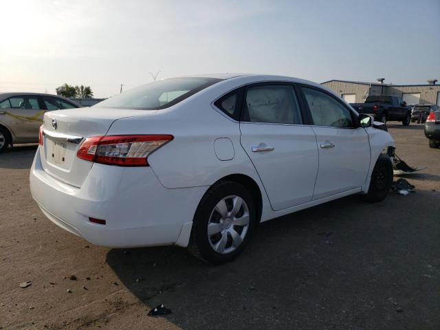 Image 3 of 2015 NISSAN SENTRA S 2015 with VIN 3N1AB7AP7FY325426