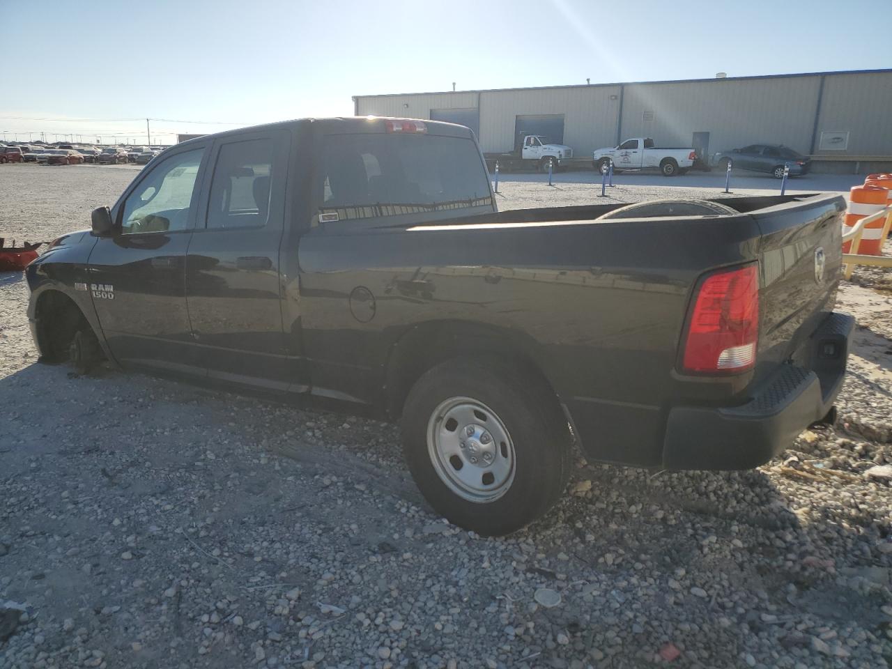 Image 2 of 2014 RAM 1500 ST 2014 with VIN 1C6RR6FT6ES234020
