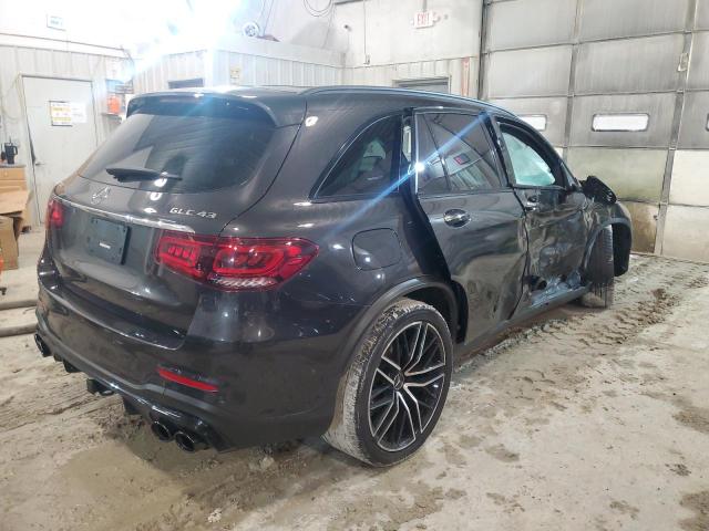 Obraz 3 z 2022 MERCEDES-BENZ GLC 43 4MATIC AMG 2022 z VIN W1N0G6EB9NV333101