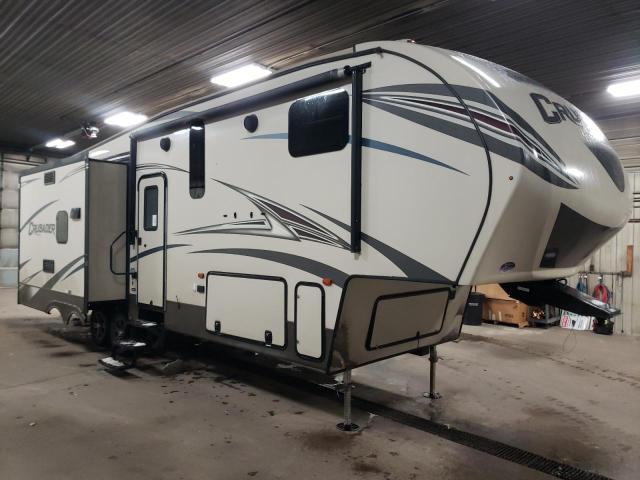 Изображение 1 2016 WILDWOOD CRUSADER 2016 с VIN 5ZT3CSXB5GG119539