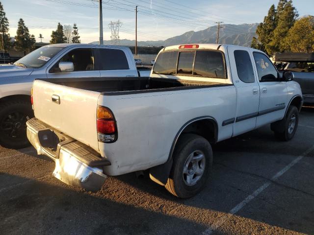 Image 3 of 2002 TOYOTA TUNDRA ACCESS CAB 2002 with VIN 5TBRT34182S243809