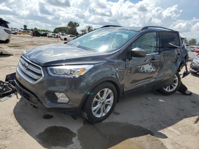 Obraz 1 z 2018 FORD ESCAPE SEL 2018 z VIN 1FMCU0HD3JUC33630