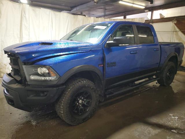 Image 1 of 2017 RAM 1500 REBEL 2017 with VIN 1C6RR7YT8HS810097