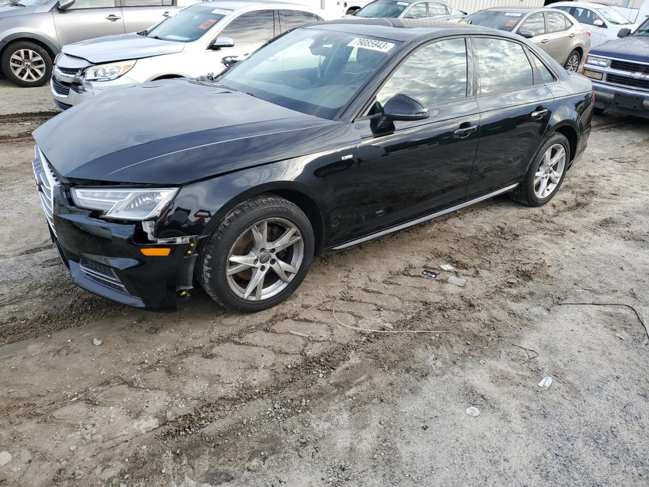 2018 AUDI A4 PREMIUM 2018 image