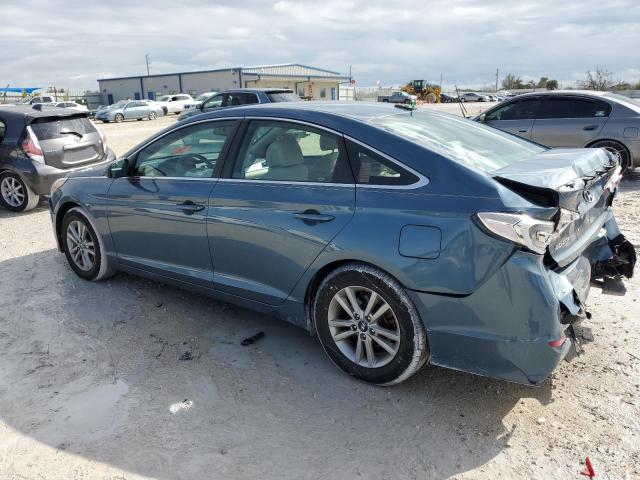 Obraz 2 z 2017 HYUNDAI SONATA SE 2017 z VIN 5NPE24AF9HH467250