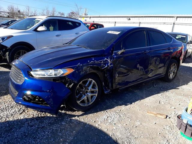 Изображение 1 2015 FORD FUSION SE 2015 с VIN 3FA6P0H72FR150035