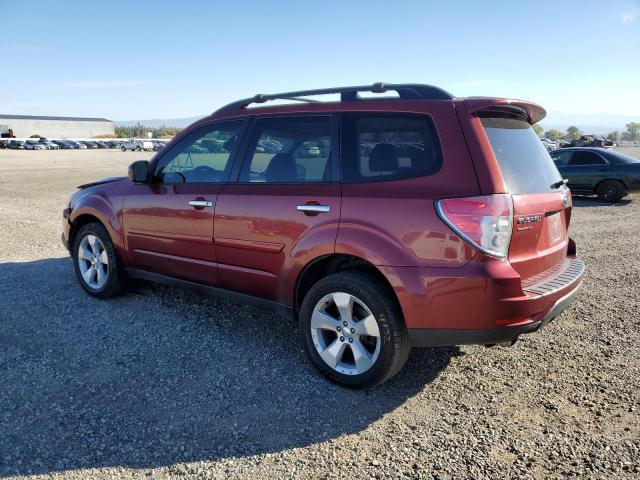 Image 2 of 2010 SUBARU FORESTER 2.5XT LIMITED 2010 with VIN JF2SH6FC4AH724252