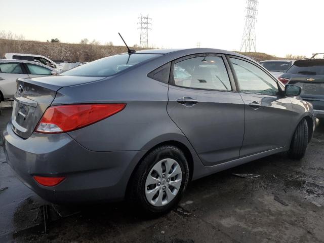 Image 3 of 2016 HYUNDAI ACCENT SE 2016 with VIN KMHCT4AE0GU159265
