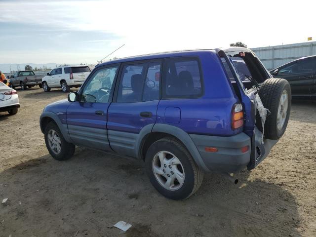 Image 2 of 1998 TOYOTA RAV4  1998 with VIN JT3HP10V3W0166347