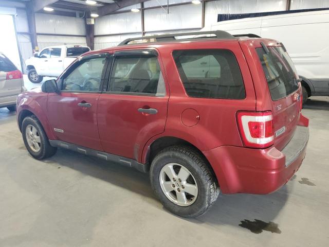 Image 2 of 2008 FORD ESCAPE XLS 2008 with VIN 1FMCU02Z18KA62788