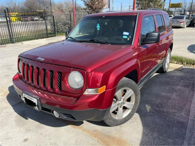Obraz 2 z 2013 JEEP PATRIOT SPORT 2013 z VIN 1C4NJPBB1DD169727