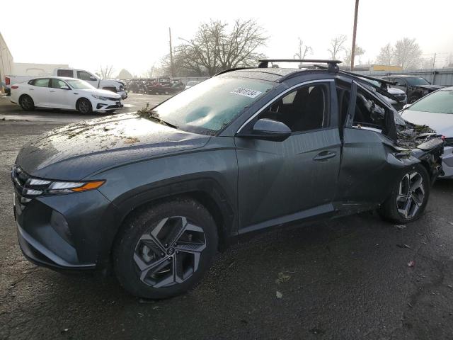 Изображение 1 2022 HYUNDAI TUCSON SEL CONVENIENCE 2022 с VIN KM8JFCA11NU043494