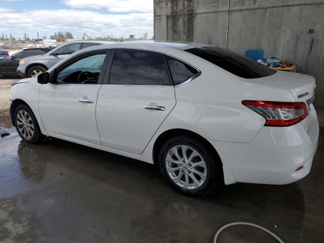 Image 2 of 2015 NISSAN SENTRA S 2015 with VIN 3N1AB7APXFY346285