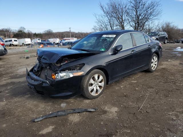 Изображение 1 2010 HONDA ACCORD EXL 2010 с VIN 1HGCP2F82AA112409