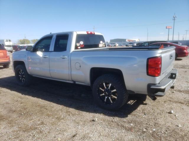 Image 2 of 2017 CHEVROLET SILVERADO K1500 LT 2017 with VIN 1GCVKREC6HZ228745