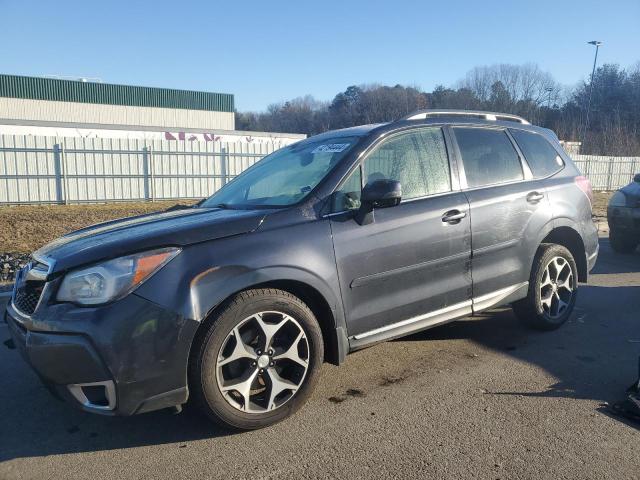 Image 1 of 2015 SUBARU FORESTER 2.0XT TOURING 2015 with VIN JF2SJGWC7FH487659