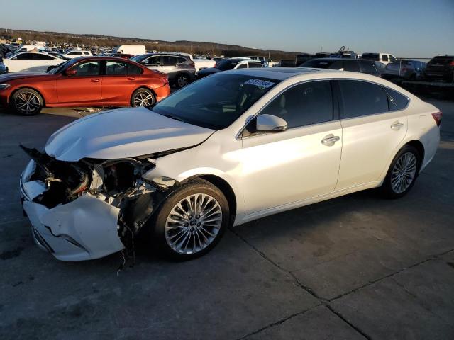 Изображение 1 2016 TOYOTA AVALON XLE 2016 с VIN 4T1BK1EBXGU211885