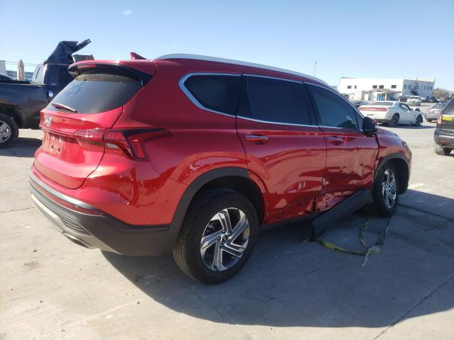 Image 3 of 2023 HYUNDAI SANTA FE SEL 2023 with VIN 5NMS24AJ8PH589441