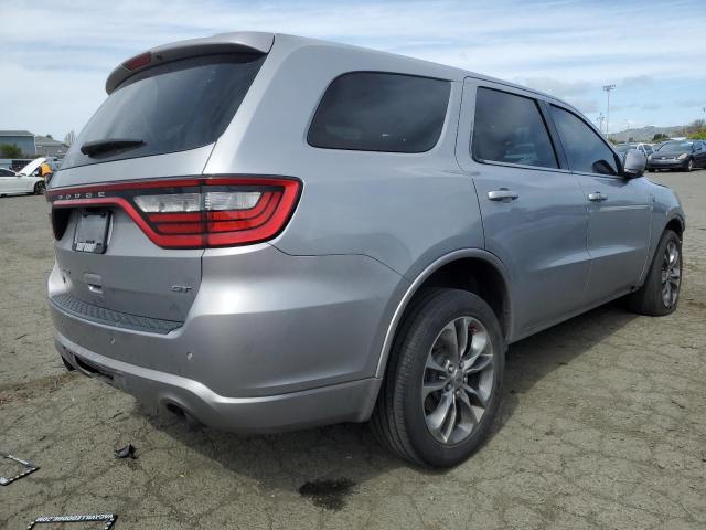 Image 3 of 2019 DODGE DURANGO GT 2019 with VIN 1C4RDJDG9KC550453