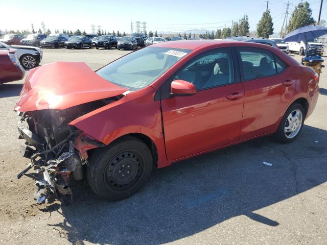 Изображение 1 2016 TOYOTA COROLLA L 2016 с VIN 5YFBURHEXGP509854