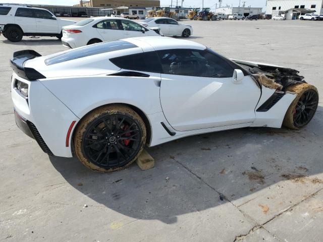 Image 3 of 2015 CHEVROLET CORVETTE Z06 3LZ 2015 with VIN 1G1YT2D66F5603740