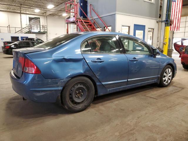 Изображение 3 2008 HONDA CIVIC LX 2008 с VIN 1HGFA16598L109634