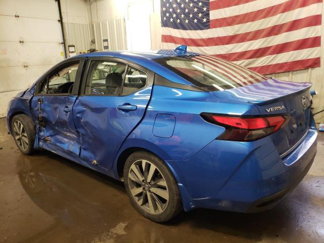 Image 2 of 2020 NISSAN VERSA SR 2020 with VIN 3N1CN8FV8LL807442