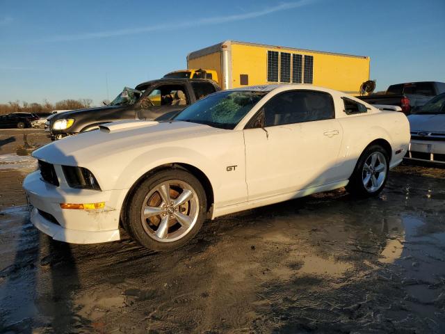 Image 1 of 2008 FORD MUSTANG GT 2008 with VIN 1ZVHT82H685161606