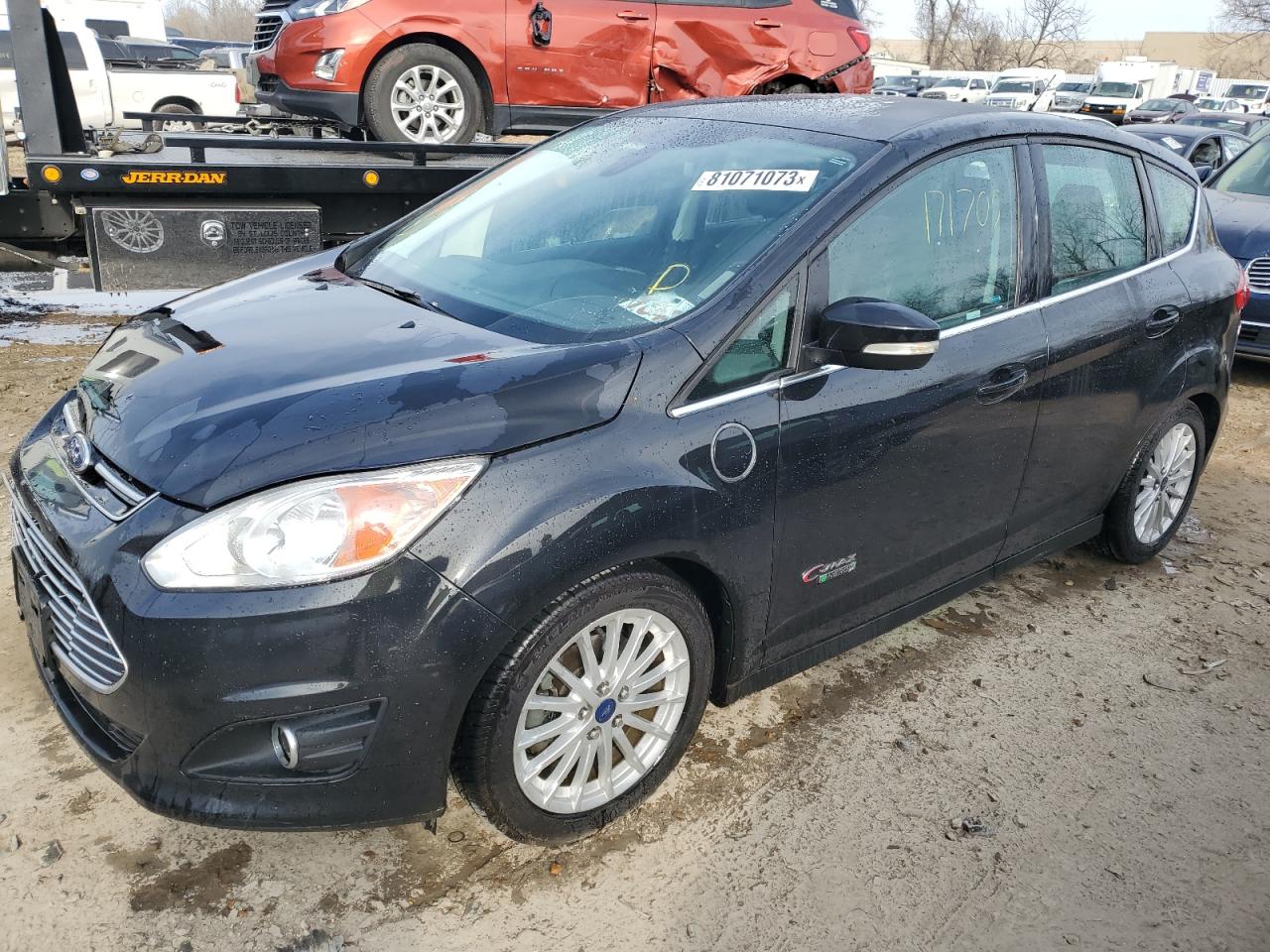 2013 FORD C-MAX PREMIUM 2013 image