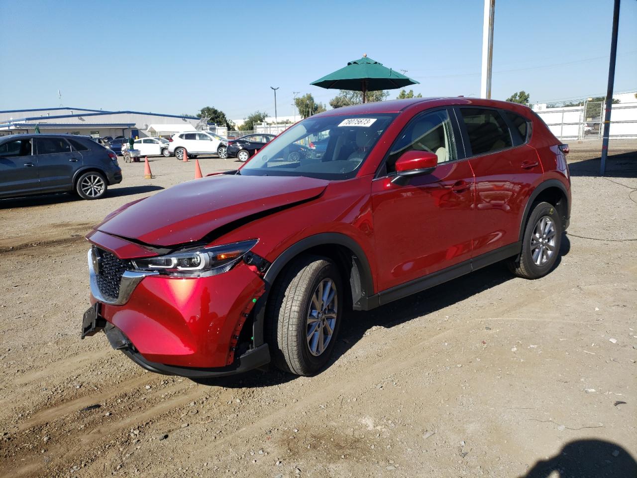 Изображение 2023 MAZDA CX-5 SELECT 2023