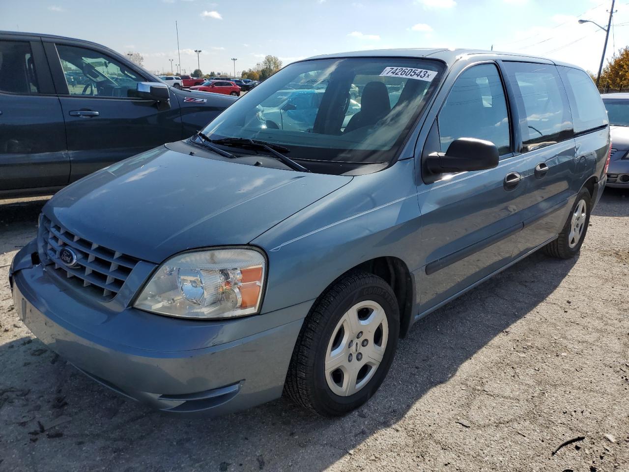 2004 FORD FREESTAR S 2004 image