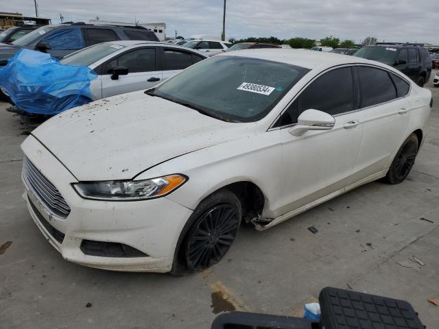 Image 1 of 2014 FORD FUSION SE 2014 with VIN 3FA6P0HD6ER315413