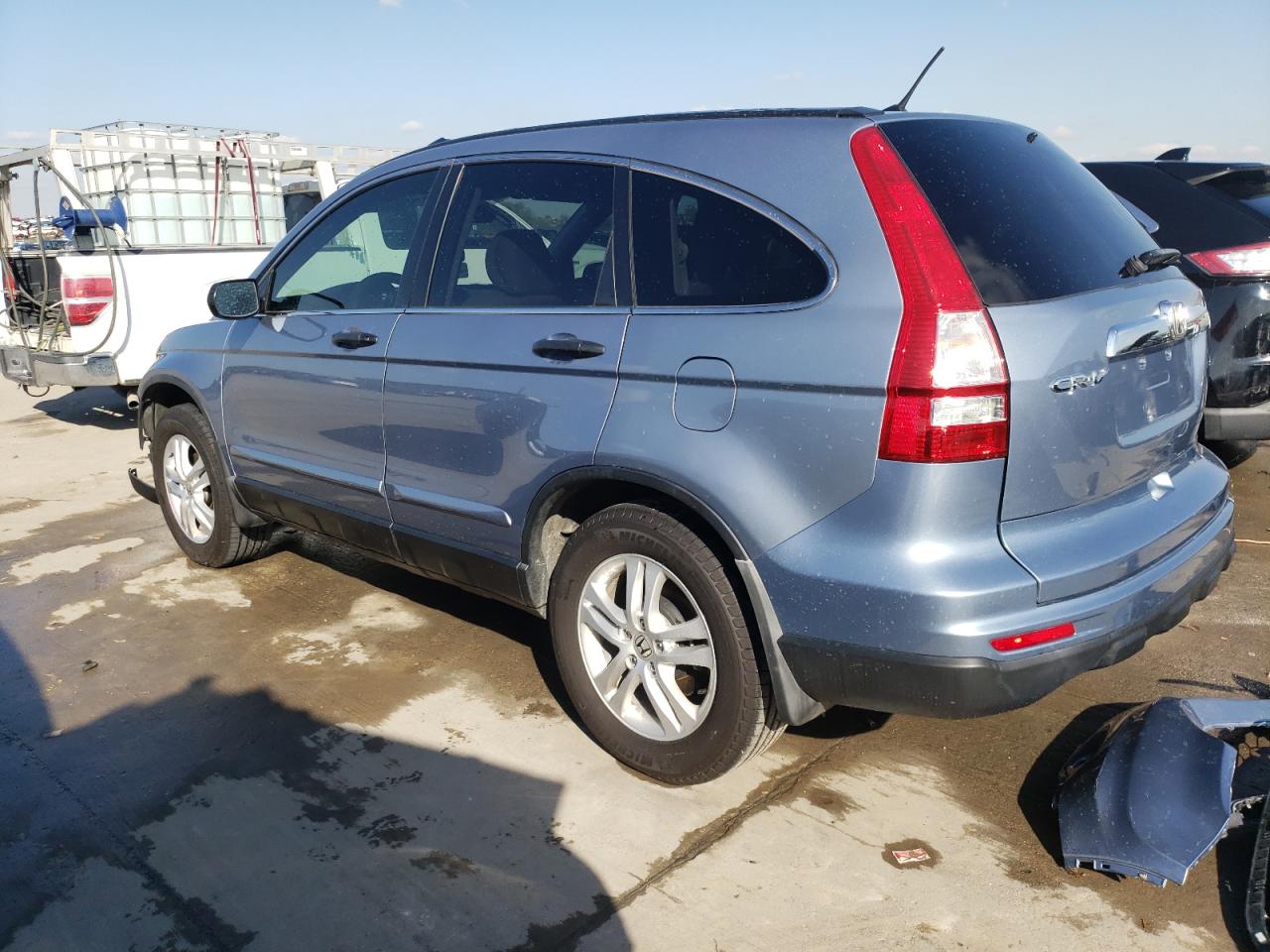 Obraz 2 z 2011 HONDA CR-V EX 2011 z VIN 3CZRE3H59BG701946