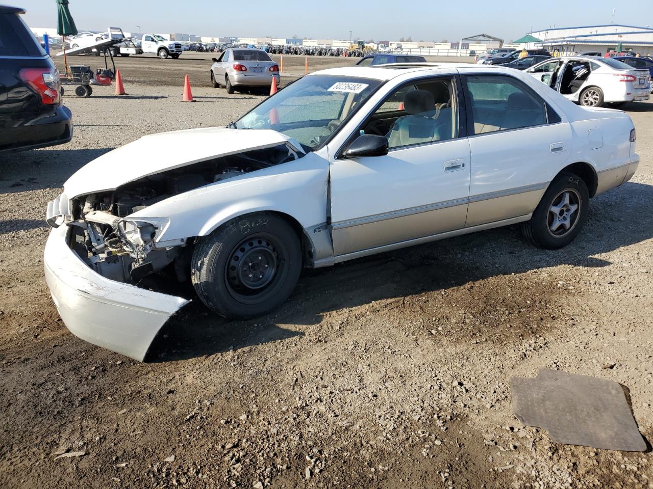 Изображение 1999 TOYOTA CAMRY LE 1999