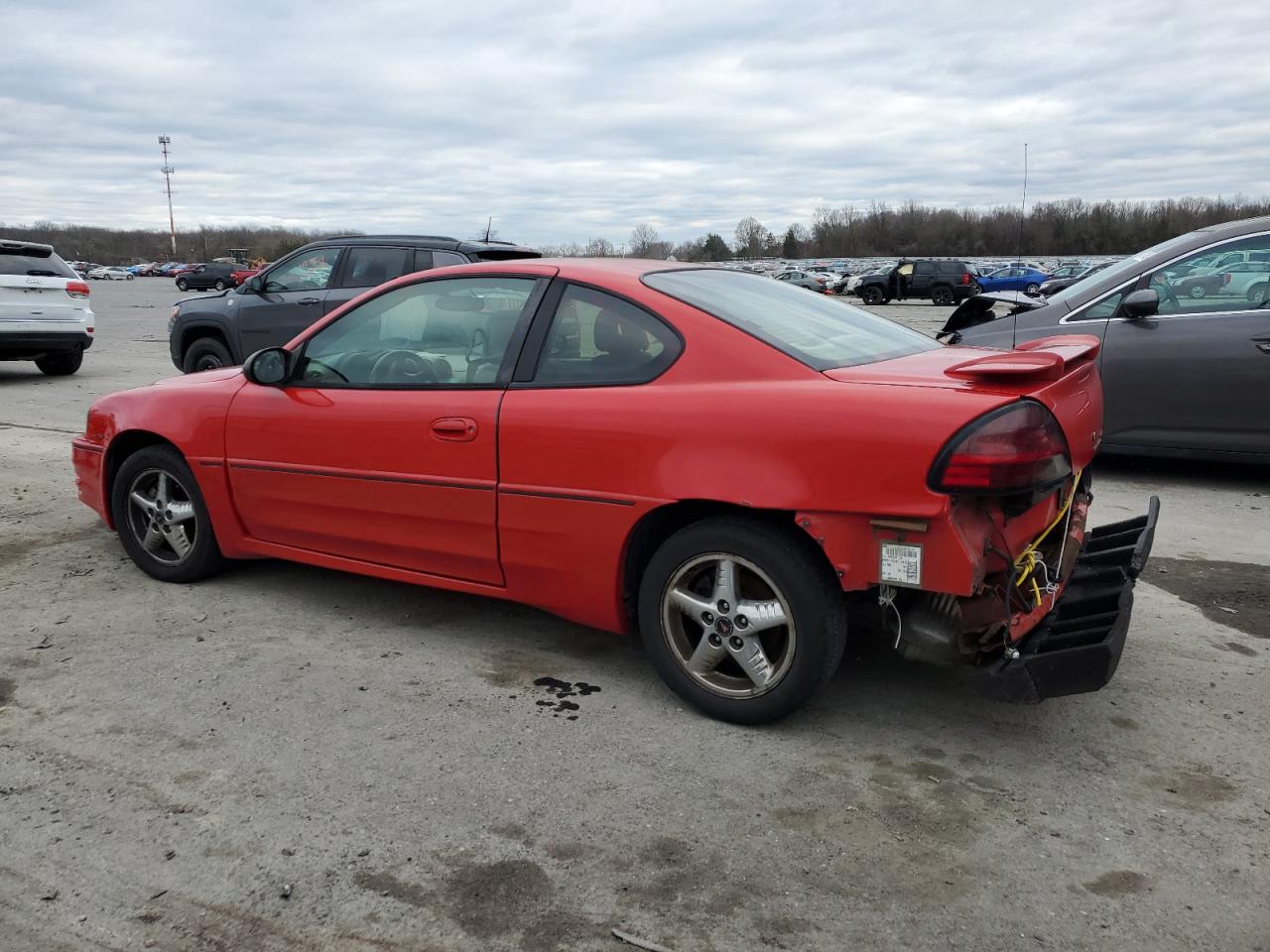 Obraz 2 z 2003 PONTIAC GRAND AM GT 2003 z VIN 1G2NW12E63C184113