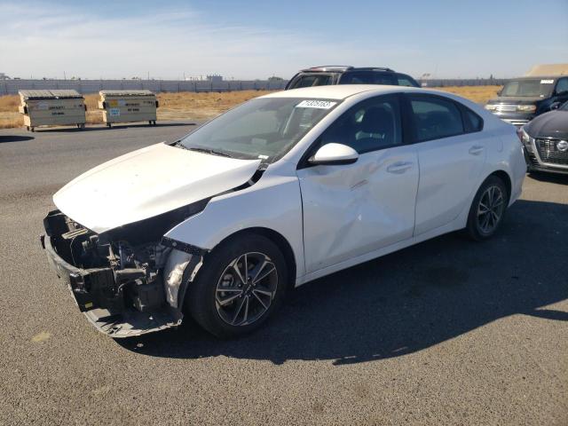 Изображение 1 2022 KIA FORTE FE 2022 с VIN 3KPF24AD6NE431146