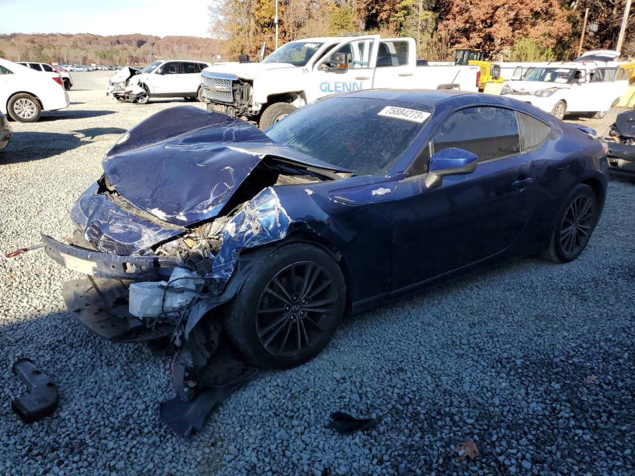 Obraz 2013 TOYOTA SCION FR-S  2013