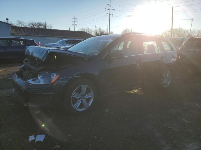 Obraz 1 z 2015 VOLKSWAGEN GOLF SPORTWAGEN TDI S 2015 z VIN 3VWCA7AU7FM514144