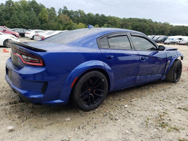 Image 3 of 2021 DODGE CHARGER SCAT PACK 2021 with VIN 2C3CDXGJ5MH607865