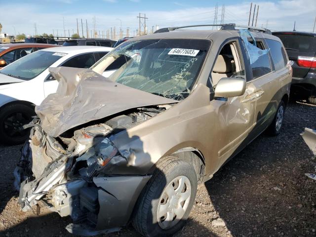 Obraz 2007 KIA SEDONA EX 2007