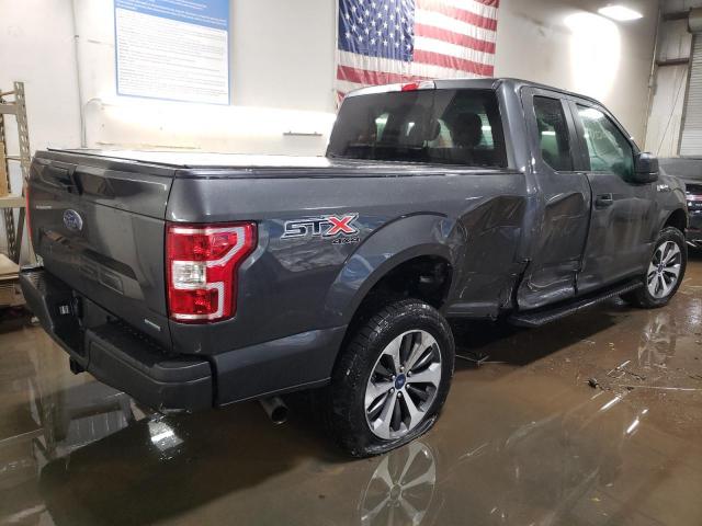 Image 3 of 2020 FORD F150 SUPER CAB 2020 with VIN 1FTEX1EP2LKF01249
