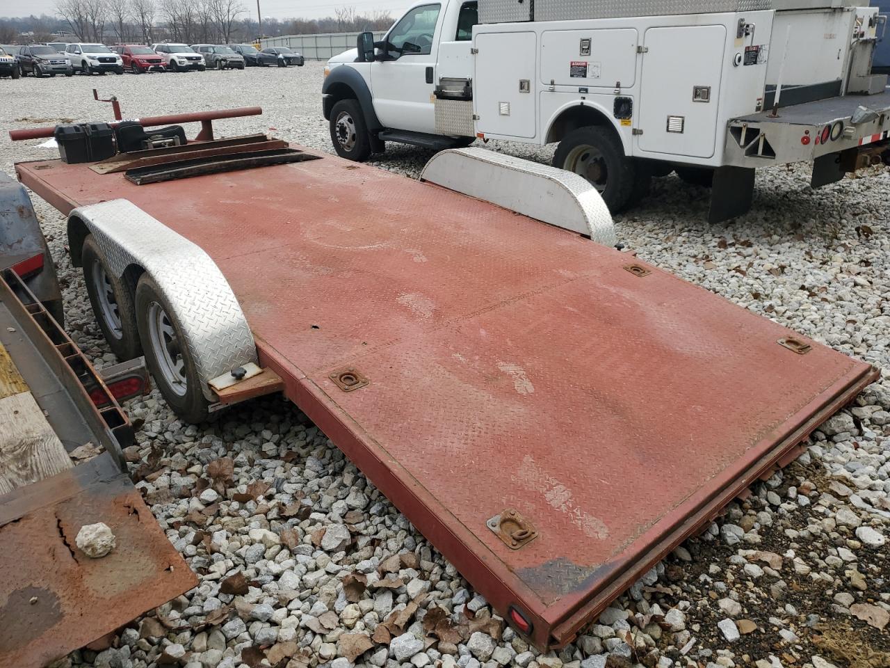 Изображение 3 2014 LAND ROVER TRAILER 2014 с VIN 1J9A3182XE1361152