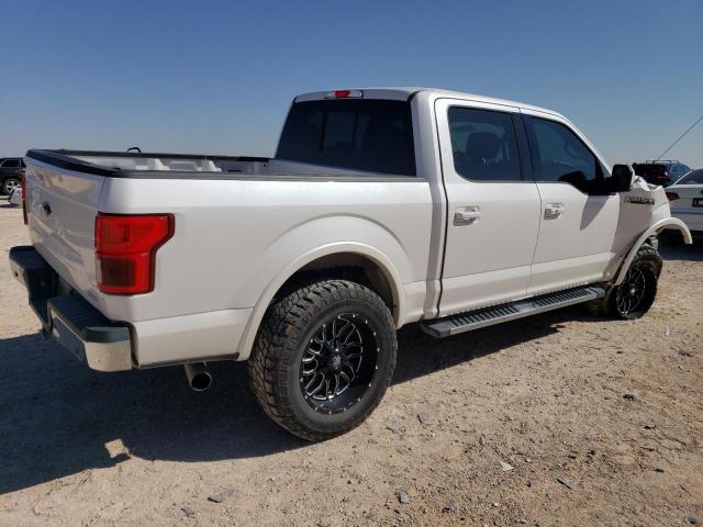 Image 3 of 2018 FORD F150 SUPERCREW 2018 with VIN 1FTEW1EP9JKF77759