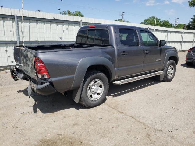 Image 3 of 2013 TOYOTA TACOMA DOUBLE CAB PRERUNNER 2013 with VIN 5TFJU4GNXDX048166