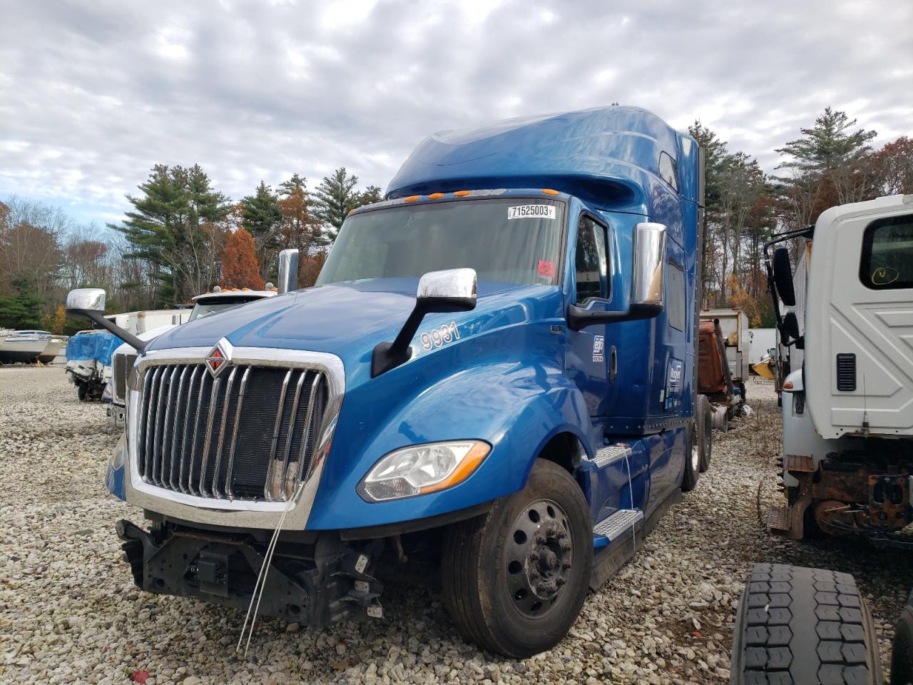 Obraz 2 z 2019 INTERNATIONAL LT625  2019 z VIN 3HSDZTZR8KN649931
